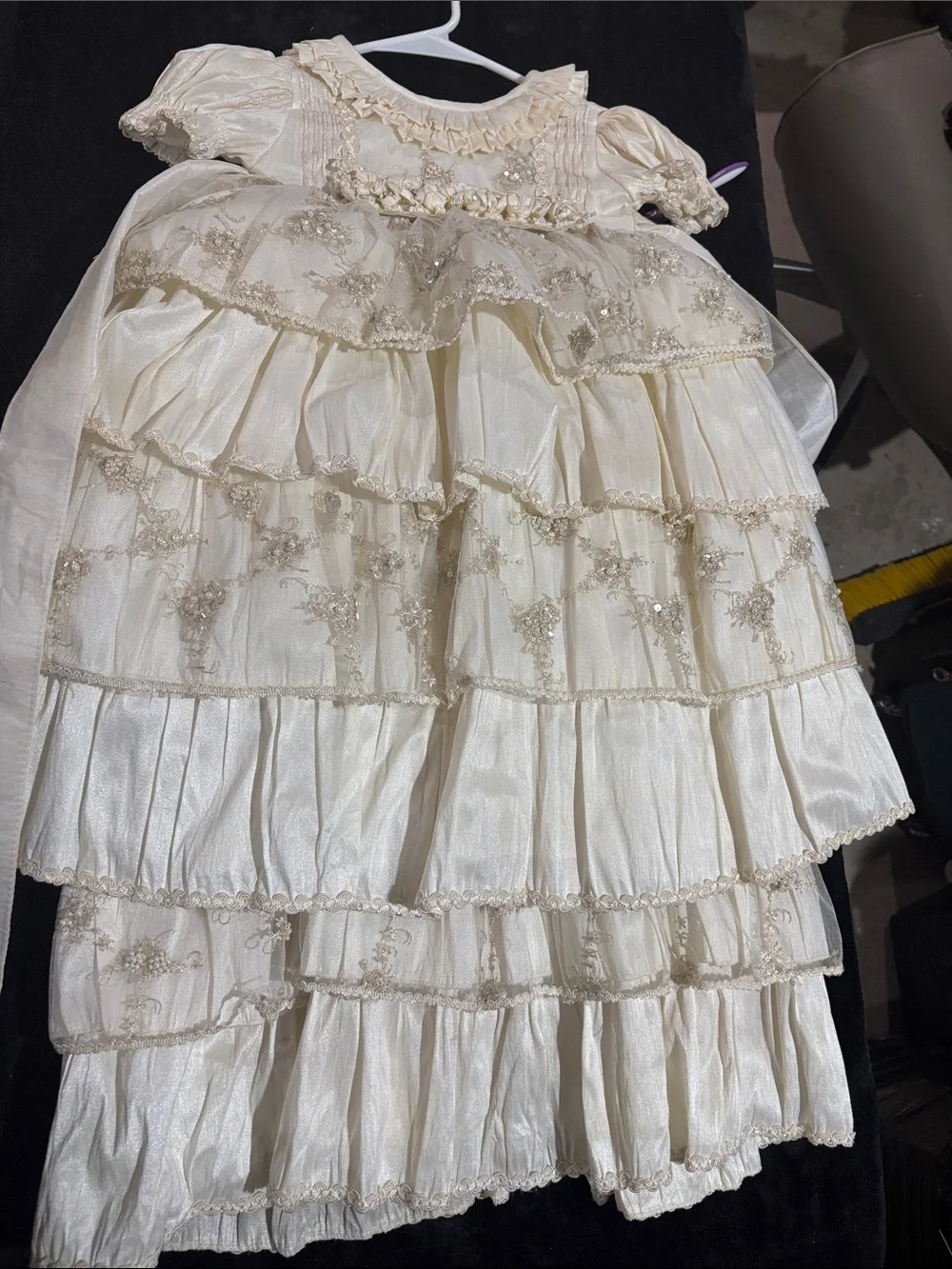 Baptism dress
